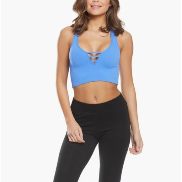 Intimately FP Strapped In Crop Top FREE PEOPLE - Picture 5 of 5